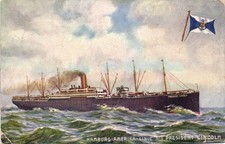 PC SHIPS PRESIDENT LINCOLN