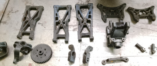 Pieces pour truggy cobra - pour, vrx