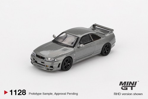 Mini 1128 nissan - gt,