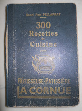 LIVRE 1945 / 300 RECETTES DE