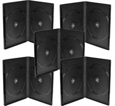 5 boîtiers rectangulaires