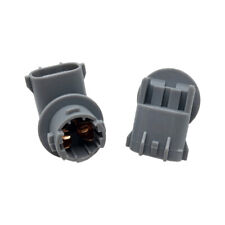 2 Pcs Rear License Bulb