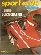 SPORT AUTO 150 1974 24H DU