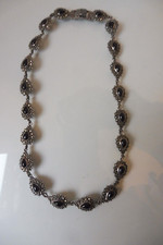 Très Jolie ,vieux 925 Chaîne