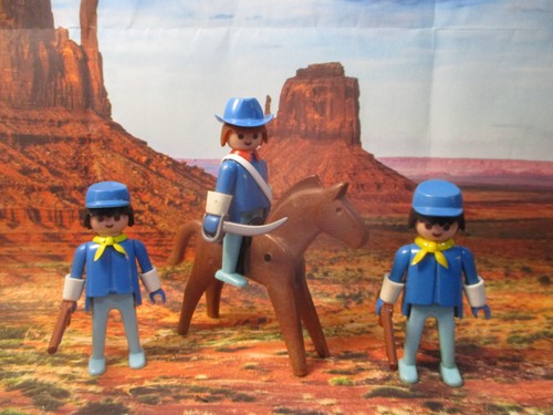 Playmobil western 3485 cowboy - 3485,