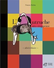 L'autruche auto-stoppeuse - Kohn, Simon