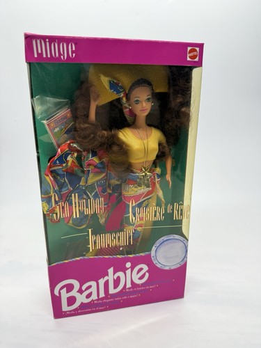 Barbie 1993 sea - 1993, holidays