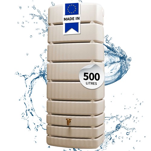 4rain cuve murale slim 500l - 4rain,