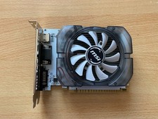 Carte Graphique MSI GeForce GT