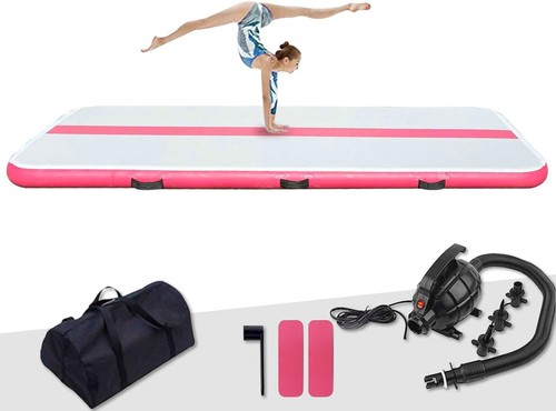 Inflatable gymnastics mat - inflatable,
