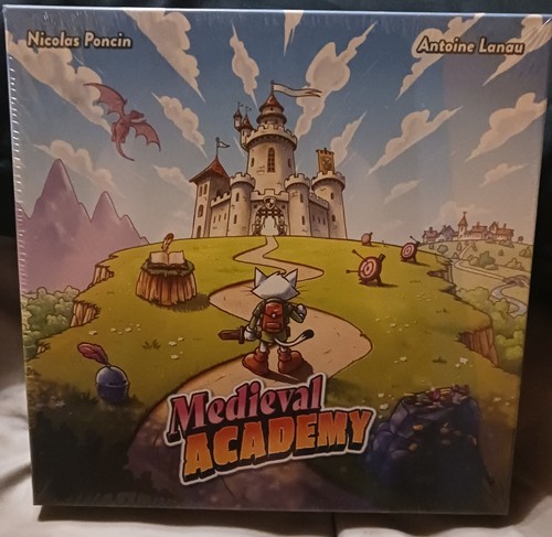 Medieval academy jeu - , de