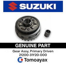 21200-31Y20-000 SUZUKI V-STROM 1050XT DL1050 Primary Driven Gear OEM Genuine
