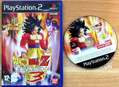 Dragon ball budokai - dragon, z
