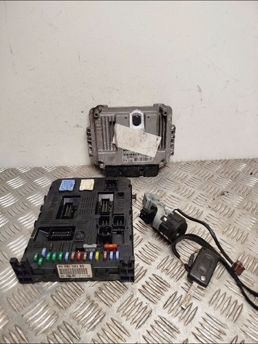 Kit demarrage citroen - c4,