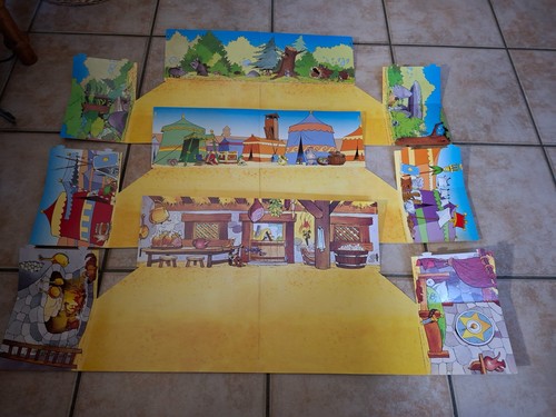 Lot décors pour - lot,