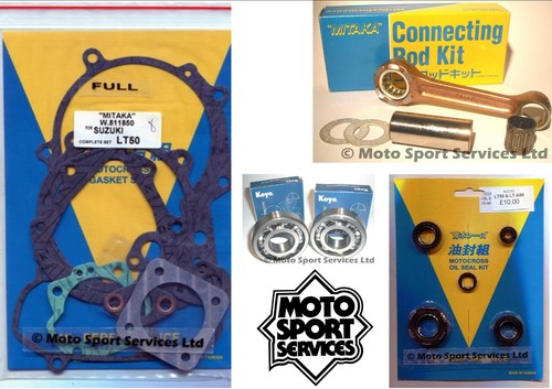 Kit reconstruction moteur - reconstruction,