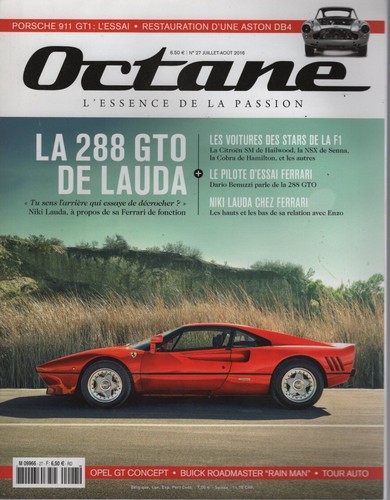 Octane ferrari 288 gto - octane,