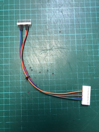 Kick harness cps1 mortal - kick,