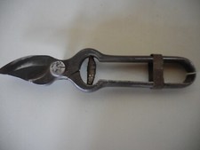 Outil Ancien Sécateur De