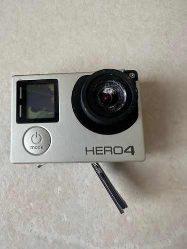 Gopro hero silver pour - 4,