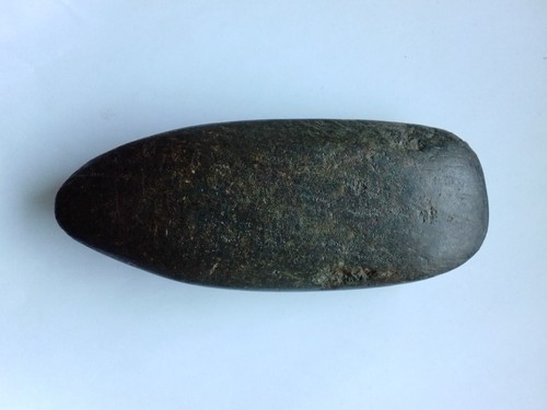 Hache polie néolithique - hache,