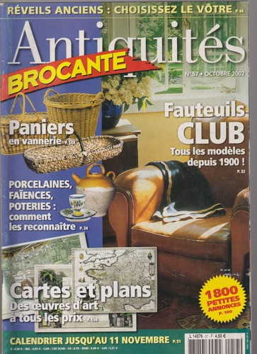 Antiquites brocante 57 - antiquites-brocante, n°57