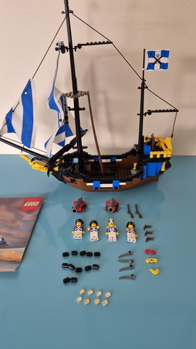 Lego legoland pirates 6274 - lego,