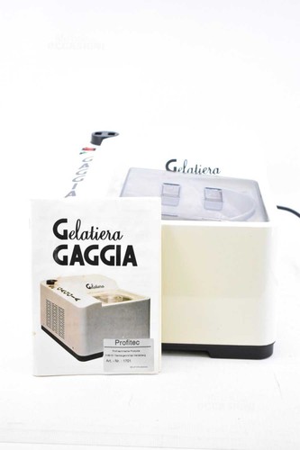 Gaggia machine glace - gaggia,