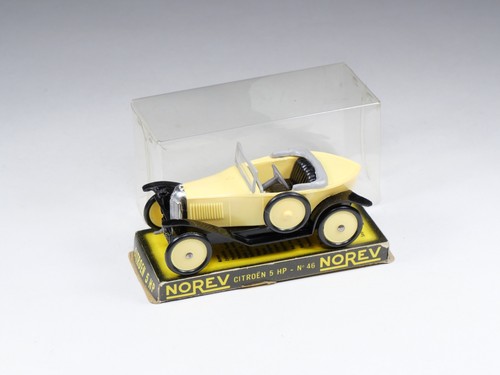 Norev citroen 5 hp - 5,