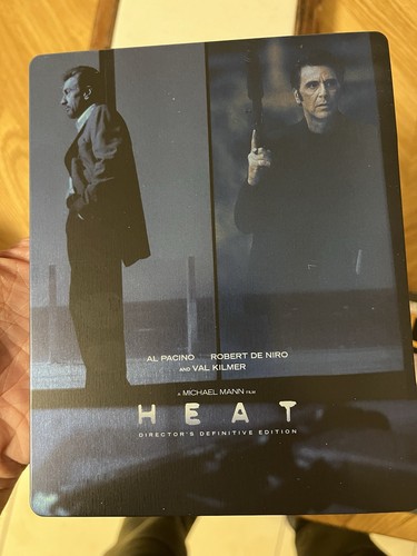 Coffret heat édition - coffret,
