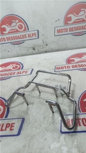 Poignée coque arrière derbi - coque,