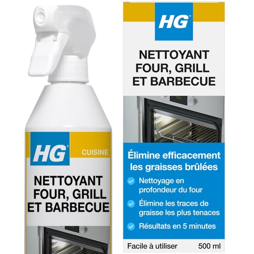 Nettoyant four grill et - nettoyant,