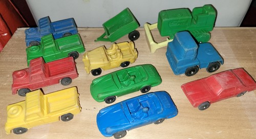 Vinyl line gummi voitures land - line,