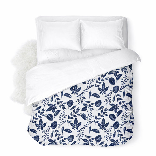 Couette imprimée non tissé - couette,