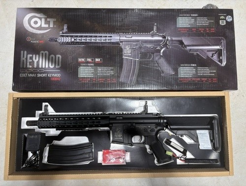 Cybergun colt m4a1 - colt, short