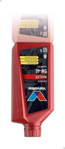 Huile moteur valvoline ml5w40 - huile,