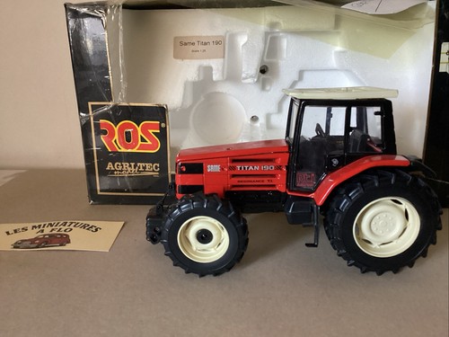 Collection ros agritec - 1/25,
