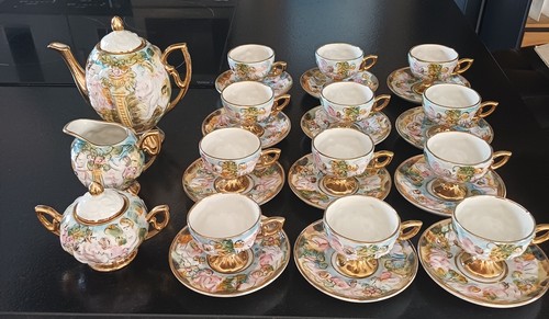 Service café thé porcelaine - service, café/thé