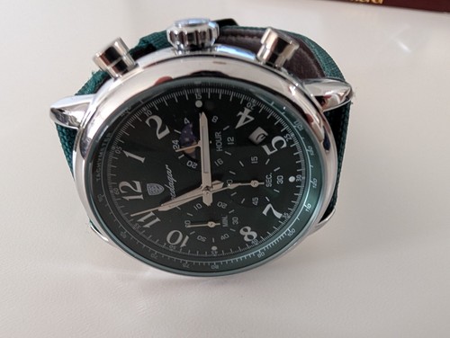 Poedagar montre homme quartz - poedagar,