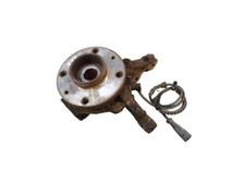 Knuckle wheel hub front left for Renault Twingo II (CN0) 1.2 16V