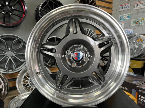 Inch 4x100 alpina style - 4x100,