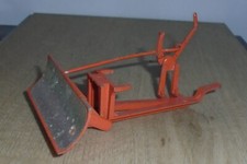 vieux Britains lame chasse neige no yaxon siku farmer fendt lemken