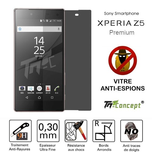 Sony xperia premium vitre - sony,