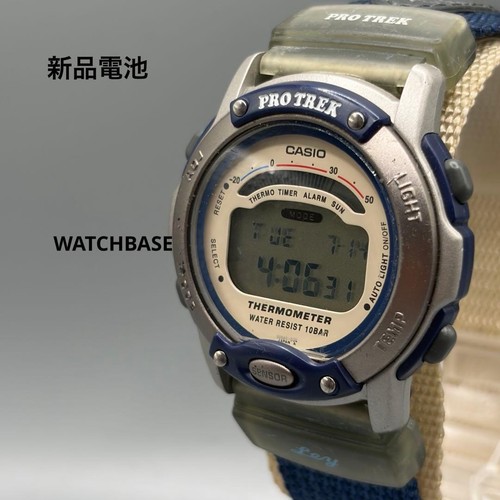 Montre numérique casio - casio, pro