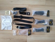 Pair Britax seat belt 3 points