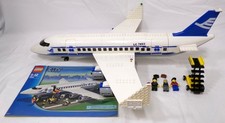 LEGO City 7893 Ensemble Avion