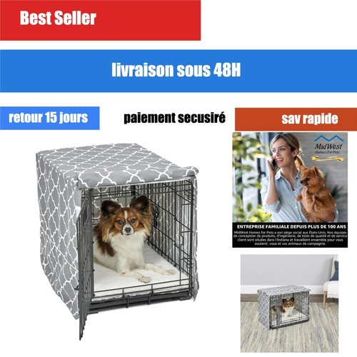 Housse caisse pour chien - de, 61