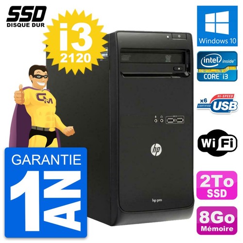 Tour pro 3400 mt intel - 3400,