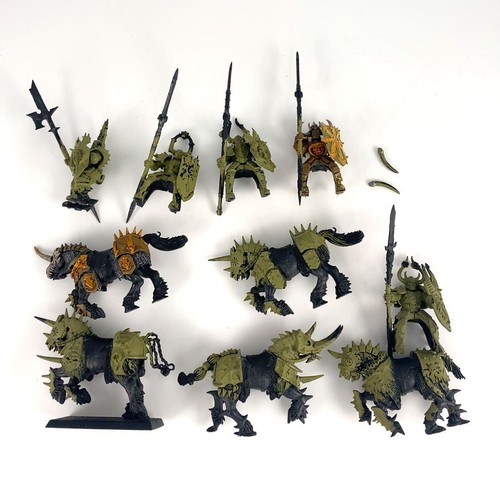 X14 guerriers chaos - x14, du