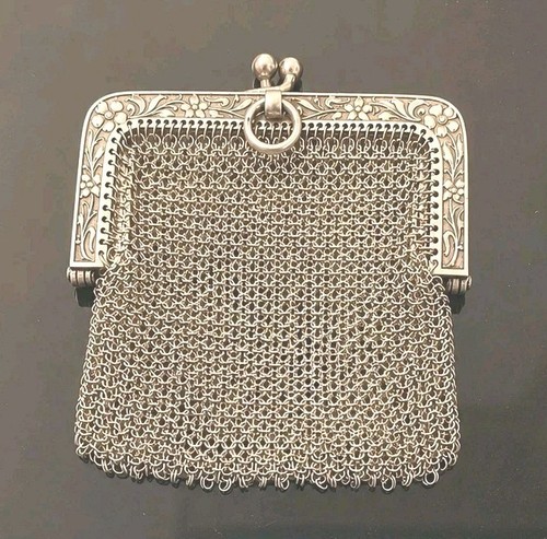 Ancien porte monnaie - ancien,